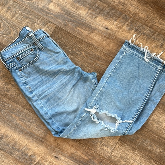 J. Crew Straightaway Jeans - Picture 12 of 16